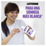Enjuague Bucal Listerine Whitening Extreme 437ml X2 - Imagen 3