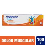 Voltaren Emulgel Forte alivio del dolor muscular 100gr - Imagen 2