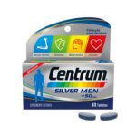 Centrum Silver Men Multivitaminico Hombres +50 x60