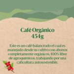 Café Organico Juan Valdez Grano 454 gr - Imagen 5