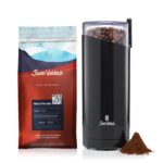 Kit Juan Valdez Molino + Café Sierra Nevada Grano 454gr
