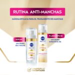 Combo Nivea Cellular Luminous Serum + Crema dia - Imagen 5