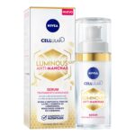 Combo Nivea Cellular Luminous Serum + Crema dia - Imagen 3