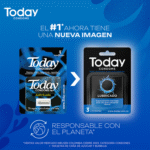 Today Condoms Lubricado x3 Unidades - Imagen 3