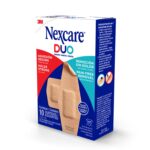 Curas Duo Surtidos 10 Nexcare