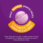 Mareol Dimenhidrinato Evita el Mareo 12 Tabletas - Imagen 5