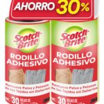 Promo Lint Roller + Rpto Scotch Brite