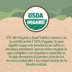 Café Organico Juan Valdez Grano 454 gr - Imagen 4