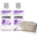 Enjuague Bucal Listerine Whitening Extreme 437ml X2