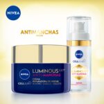 Combo Nivea Cellular Luminous Serum + Crema noche - Imagen 6