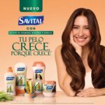 Tratamiento Savital ELIXIR de Romero, Biotina y Sávila 425ML - Imagen 4