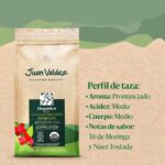 Café Organico Juan Valdez Grano 454 gr - Imagen 3