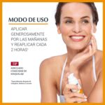Eucerin Bloqueador Facial Antiedad Tono Medio FPS50 Frasco X 50 ml - Imagen 4