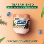 Shampoo y Acondicionador Tratamiendo Savital Romero Crece - Imagen 3