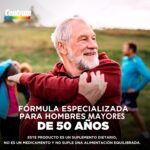 Centrum Silver Men Multivitaminico Hombres +50 x60 - Imagen 3