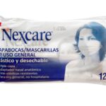 Tapabocas Bolsa X12 Nexcare