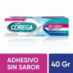 Corega Adhesivo Protesis Dental Sin Sabor 40g - Imagen 2
