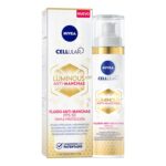 Combo Nivea Cellular Luminous Serum + Crema dia - Imagen 4