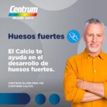 Centrum Silver Men Multivitaminico Hombres +50 x60 - Imagen 4