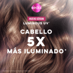 Shampoo Acondicionador Crema Peinar Sedal Glycolic Luminoso - Imagen 8
