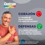 Centrum Silver Men Multivitaminico Hombres +50 x60 - Imagen 6