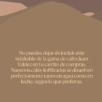 Pack Juan Valdez Café Liofilizado Clásico 250gr + Merengues - Imagen 6