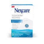 Aposito Tegaderm Transparente Nexcare