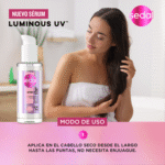 Shampoo Acondicionador Crema Peinar Sedal Glycolic Luminoso - Imagen 7