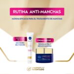Combo NIVEA Luminous ANTIMANCHAS contorno de ojos y crema de noche - Imagen 5