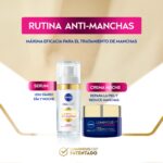 Combo Nivea Cellular Luminous Serum + Crema noche - Imagen 5