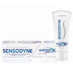 Sensodyne Rapido Alivio 100 Grs X2 Und - Imagen 2