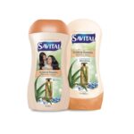 Shampoo y Acondicionador Savital Elixir de Romero Crece