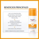 Eucerin Bloqueador Facial Antiedad Tono Medio FPS50 Frasco X 50 ml - Imagen 3