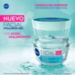 Nivea Gel Facial Refrescante Cuidado Facial 200 ml - Imagen 4