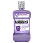 Enjuague Bucal Listerine Zero Alcohol 500ml X2 - Imagen 2