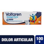 Voltaren Emulgel Forte alivio del dolor articular 100gr - Imagen 2