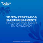 Today Condoms Lubricado x3 Unidades - Imagen 5