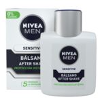 Nivea Men Bálsamo Afer Shave Sensitive 100ml - Imagen 2