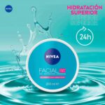 Nivea Gel Facial Refrescante Cuidado Facial 200 ml - Imagen 5