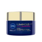 Combo NIVEA Luminous ANTIMANCHAS contorno de ojos y crema de noche - Imagen 4