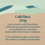 Café Finca Juan Valdez Grano 454 gr - Imagen 4