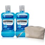 Enjuague Bucal Listerine Control Calculo 500ml X2