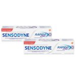 Sensodyne Rapido Alivio 100 Grs X2 Und