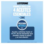 Enjuague Bucal Listerine Control Calculo 500ml X2 - Imagen 4
