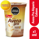 Avena Pro Cubana Extra Magnesio Vaso 4unds X 220g - Imagen 3