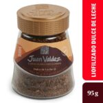 Café Juan Valdez Liofilizado Dulce de Leche 95gr - Imagen 2