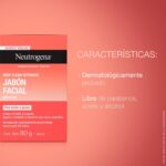 Jabón Facial En Barra Neutrogena® X 80Gr X3 - Imagen 2