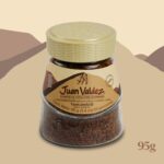 Café Juan Valdez Liofilizado Vanicanela 95gr - Imagen 2