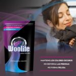 Woolite detergente líquido Ropa oscura 1.8L - Imagen 3