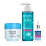 Desmaquillante Ponds Hydra 3und - Imagen 2